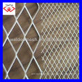 Malla de metal expandido (fábrica, aluminio, acero inoxidable, cobre)